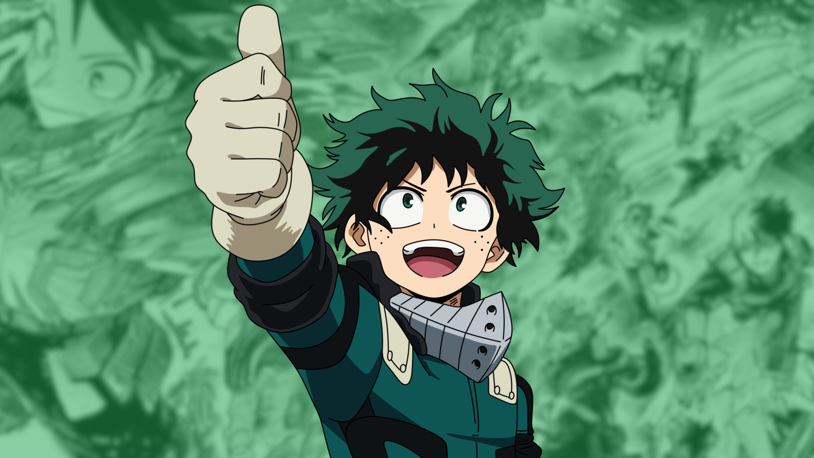 My Hero Academia Series Finale Sparks Exciting Sequel Potential with New Hero Introduction